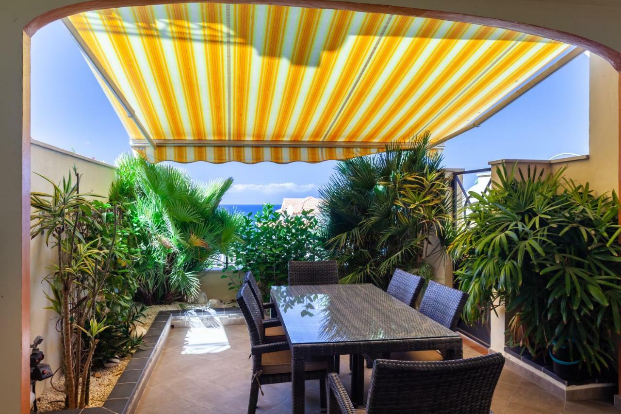 Casa Parque Tropical Ocean View Apartamento Los Cristianos  Exterior foto