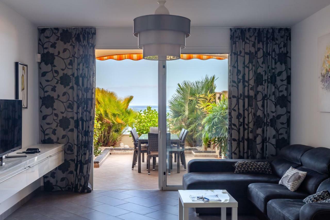 Casa Parque Tropical Ocean View Apartamento Los Cristianos  Exterior foto