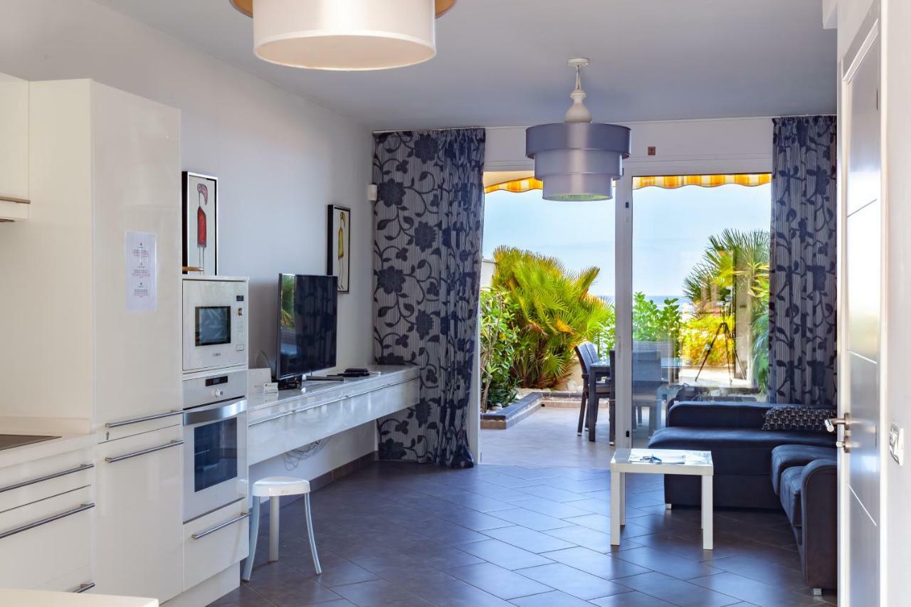 Casa Parque Tropical Ocean View Apartamento Los Cristianos  Exterior foto