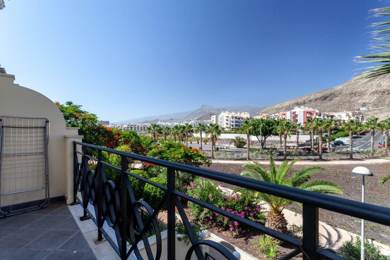 Casa Parque Tropical Ocean View Apartamento Los Cristianos  Exterior foto