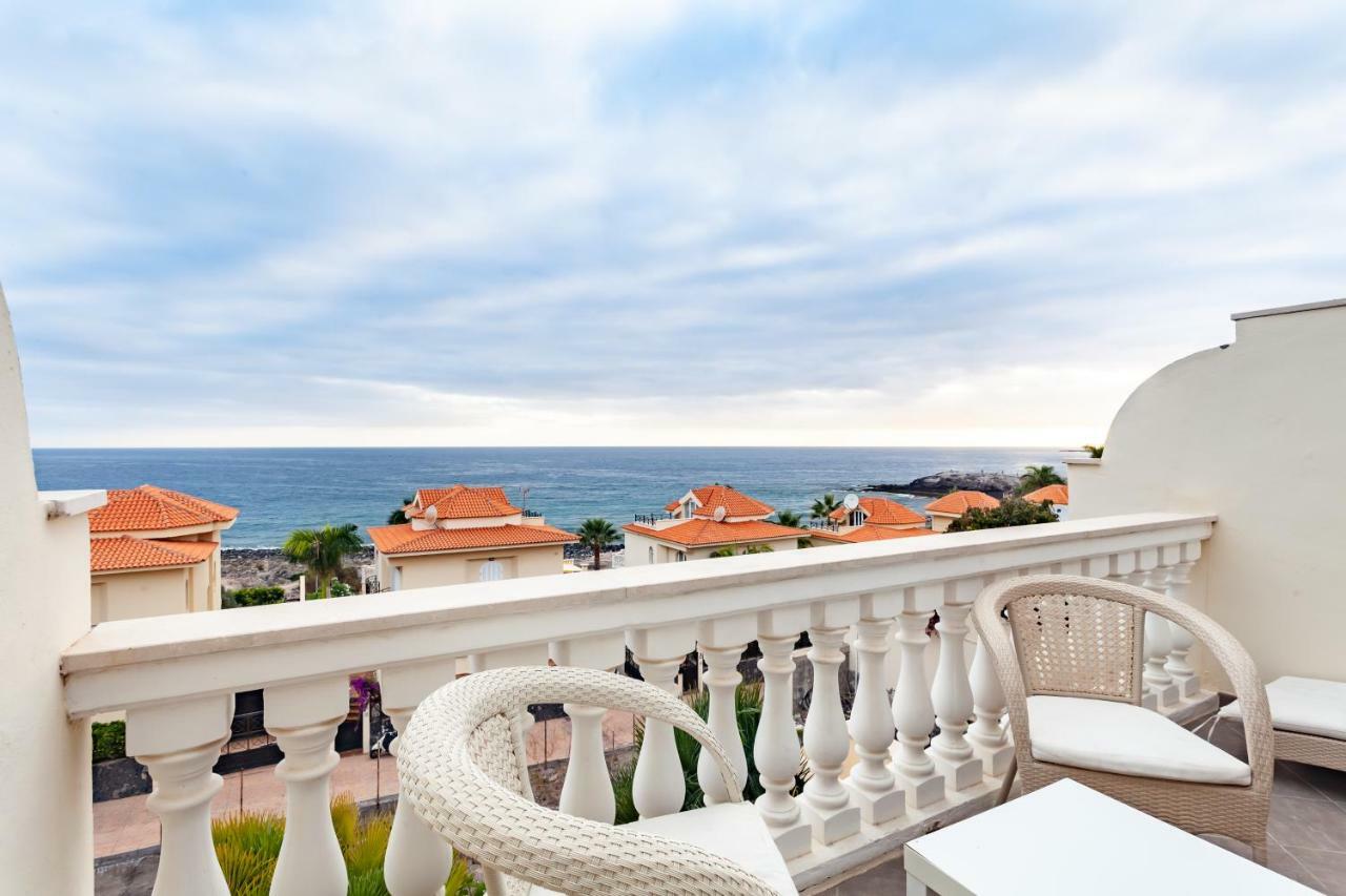 Casa Parque Tropical Ocean View Apartamento Los Cristianos  Exterior foto